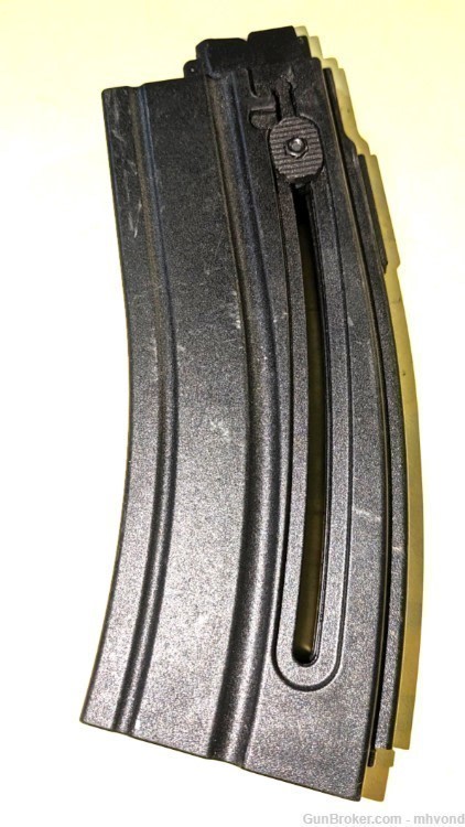 HK416 .22 LR Magazine - 20 Round-img-0