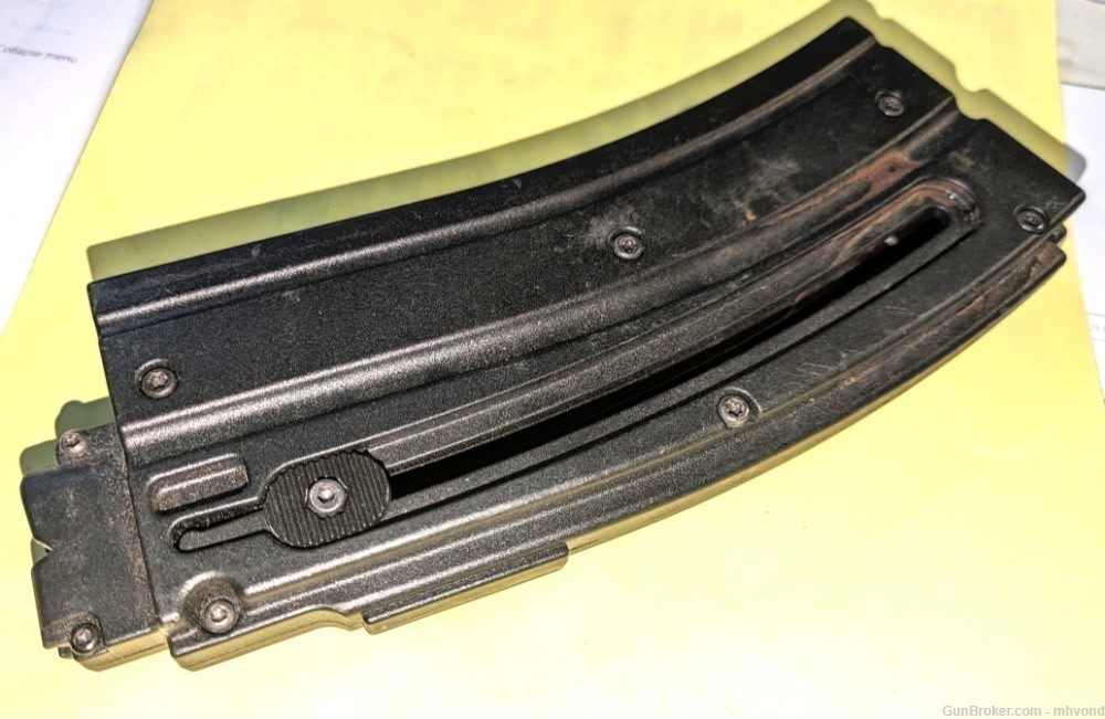 HK416 .22 LR Magazine - 20 Round-img-1
