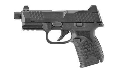 FN 509 Compact Tactical Black 12Rd/15Rd/24Rd 9mm | FNH 66-100782-img-0
