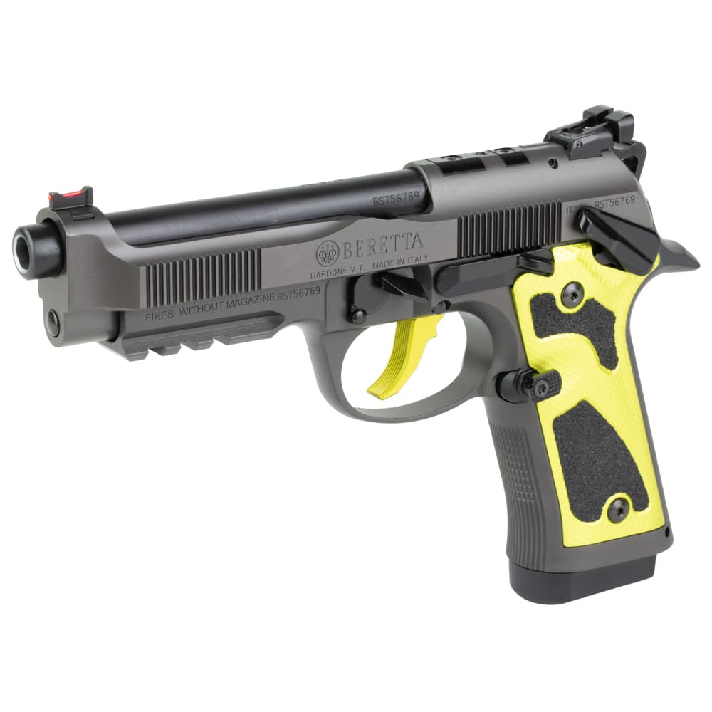 Beretta 92X Performance Carry Optic Dark Solar Flare 9mm J92XPCOYE18-img-10