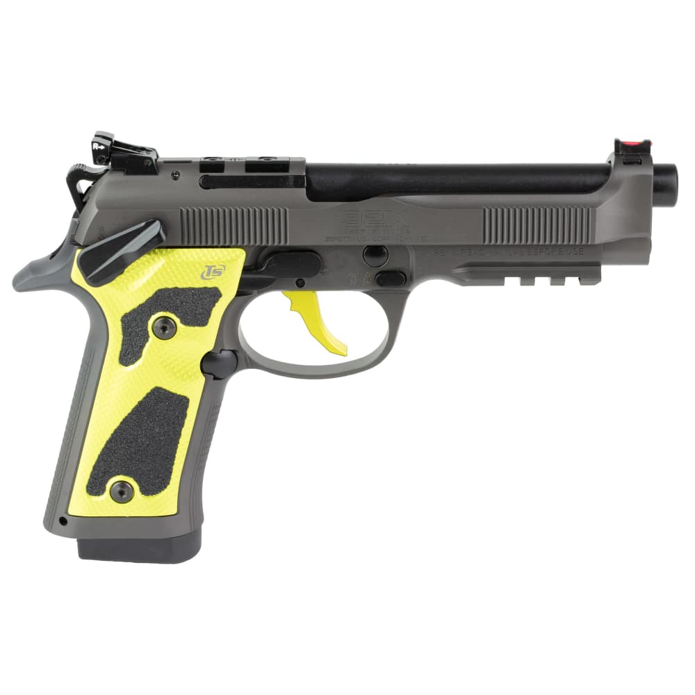 Beretta 92X Performance Carry Optic Dark Solar Flare 9mm J92XPCOYE18-img-11