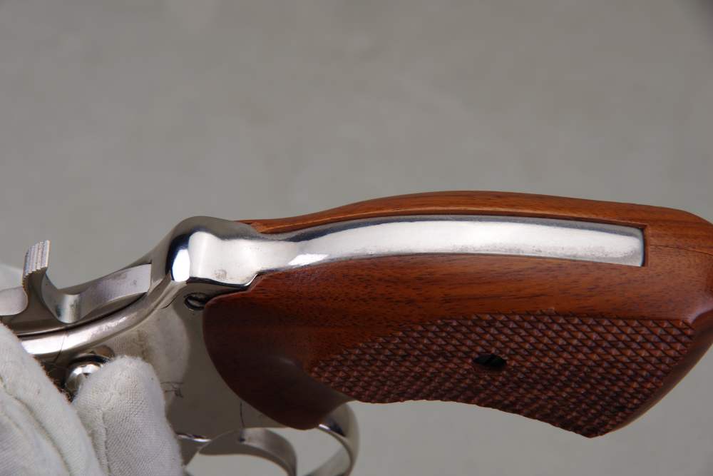 1978 Colt Cobra 38 SPL 2'' Nickel NIB-img-27