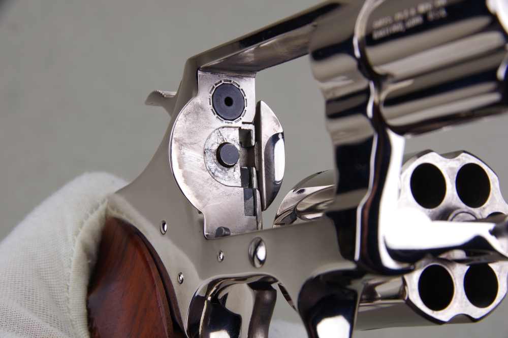 1978 Colt Cobra 38 SPL 2'' Nickel NIB-img-20