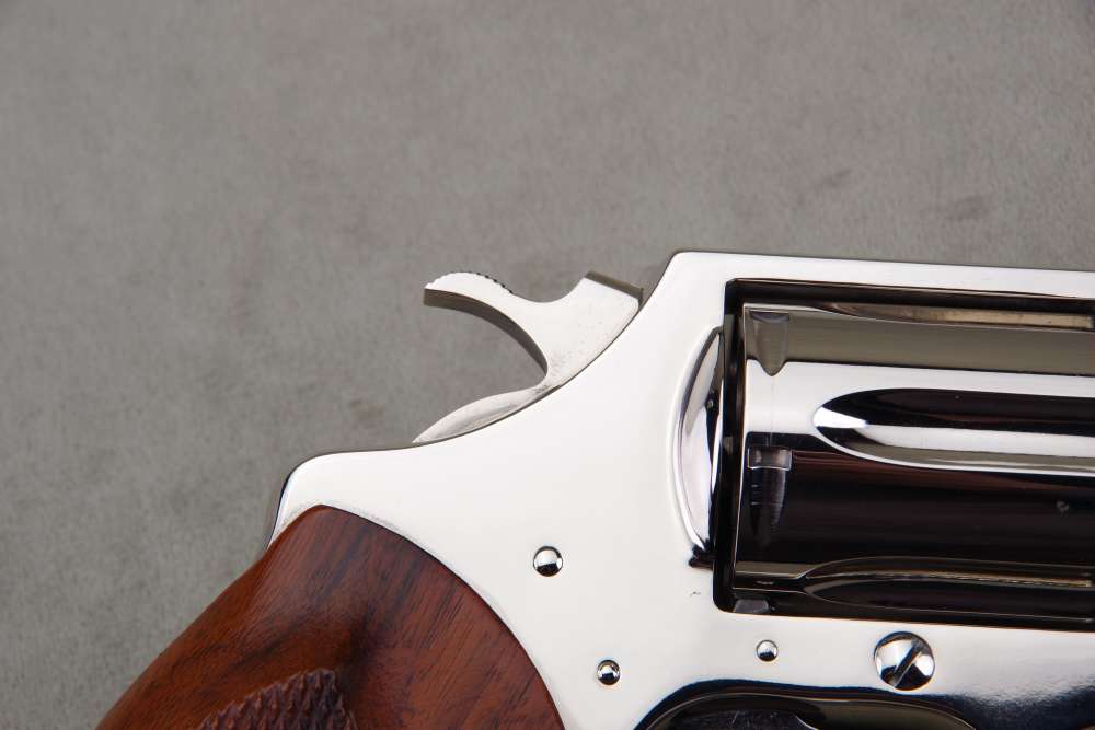 1978 Colt Cobra 38 SPL 2'' Nickel NIB-img-16