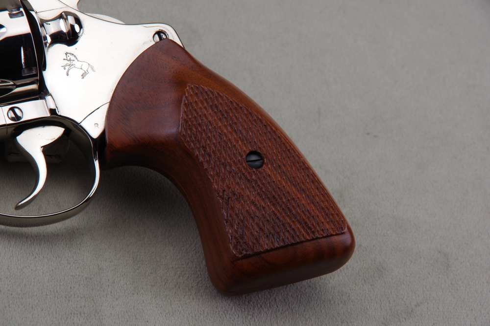 1978 Colt Cobra 38 SPL 2'' Nickel NIB-img-12