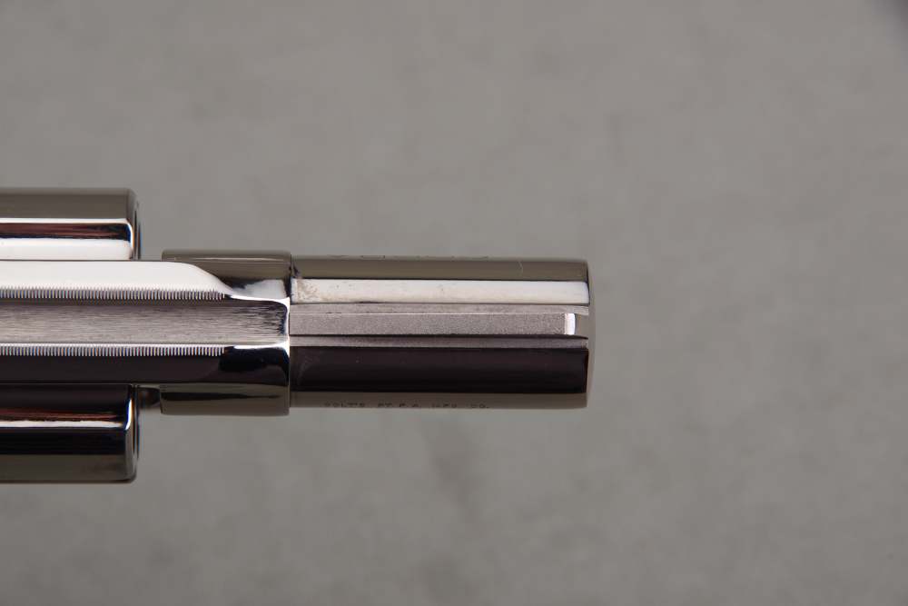 1978 Colt Cobra 38 SPL 2'' Nickel NIB-img-24