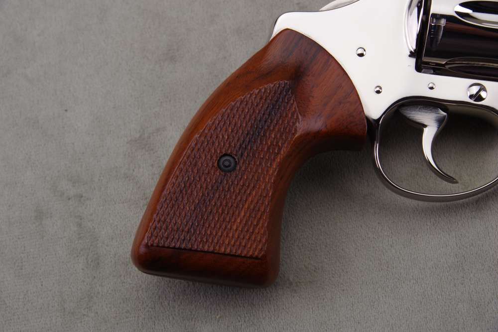 1978 Colt Cobra 38 SPL 2'' Nickel NIB-img-18