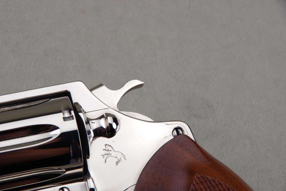 1978 Colt Cobra 38 SPL 2'' Nickel NIB-img-10