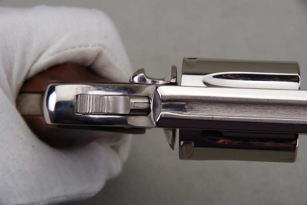 1978 Colt Cobra 38 SPL 2'' Nickel NIB-img-25