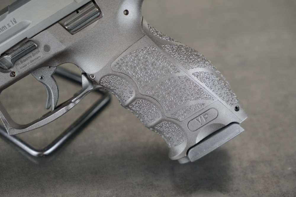 HK VP9 V1 9mm – German Made (2014) | Trijicon HD Night Sights | M700009-A5 -img-1