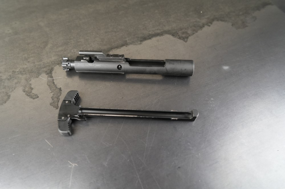 Daniel Defense DDM4 V1 – 16” Barrel | Quad Rail | DD Factory Serviced-img-20
