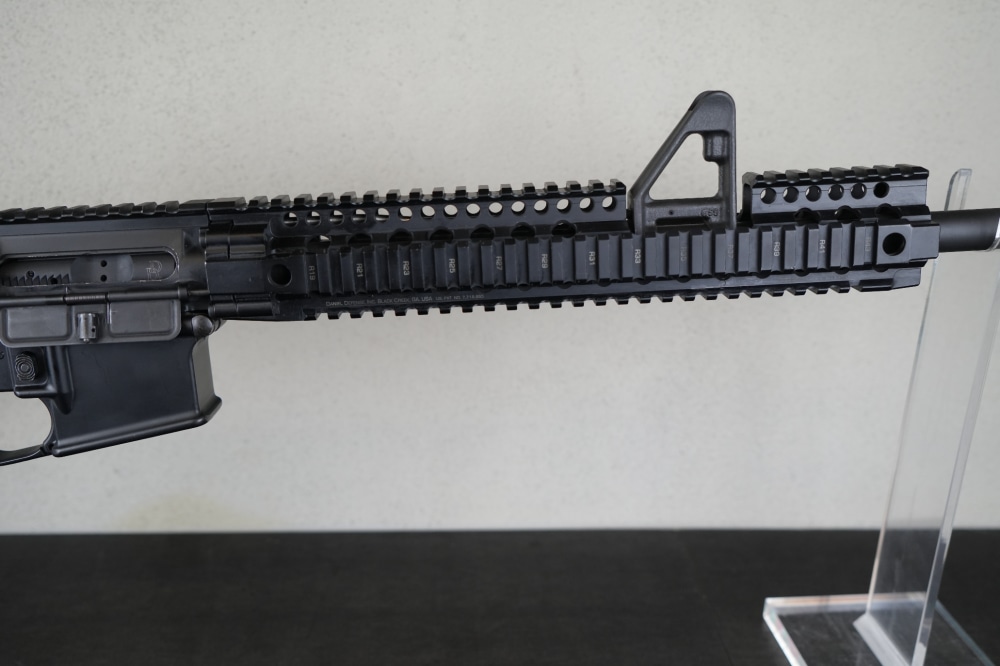 Daniel Defense DDM4 V1 – 16” Barrel | Quad Rail | DD Factory Serviced-img-13
