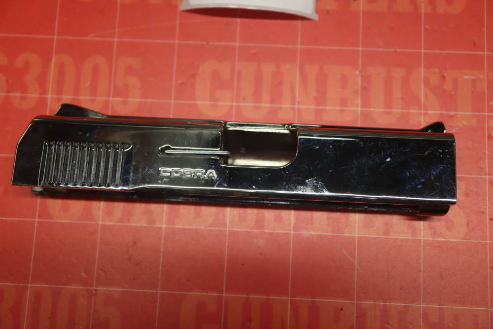 Cobra FS380, 380 ACP Repair Parts -img-2