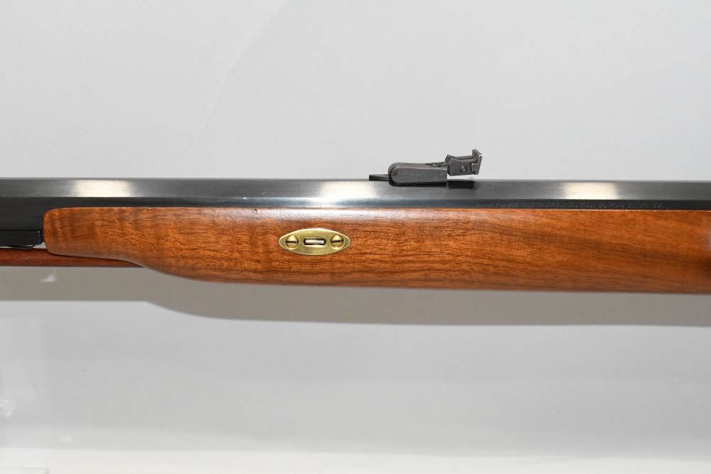 Wonderful Thompson Center T/C Cherokee .32 Cal Black Powder Muzzle Loader  -img-9