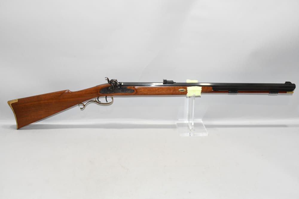 Wonderful Thompson Center T/C Cherokee .32 Cal Black Powder Muzzle Loader  -img-0