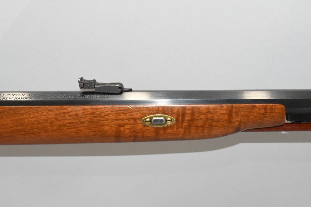Wonderful Thompson Center T/C Cherokee .32 Cal Black Powder Muzzle Loader  -img-4