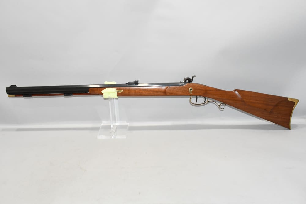 Wonderful Thompson Center T/C Cherokee .32 Cal Black Powder Muzzle Loader  -img-6
