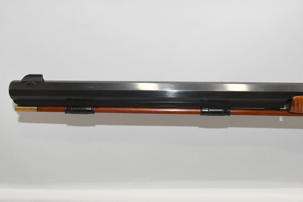 Wonderful Thompson Center T/C Cherokee .32 Cal Black Powder Muzzle Loader  -img-10