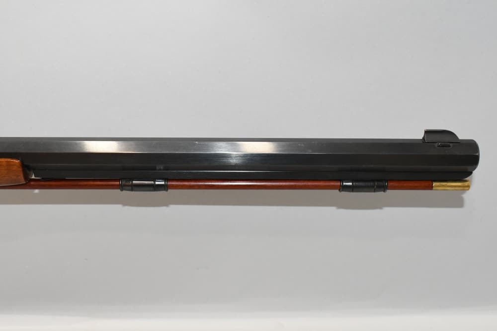 Wonderful Thompson Center T/C Cherokee .32 Cal Black Powder Muzzle Loader  -img-5