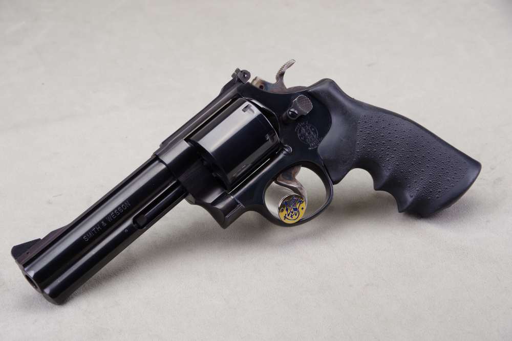 1989 S&W 29-4 44 Mag 5'' Blue Un-fluted Cylinder NIB Scarce!-img-34