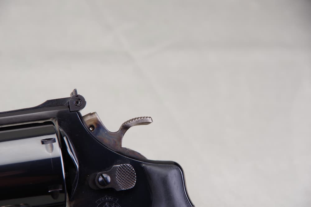 1989 S&W 29-4 44 Mag 5'' Blue Un-fluted Cylinder NIB Scarce!-img-11