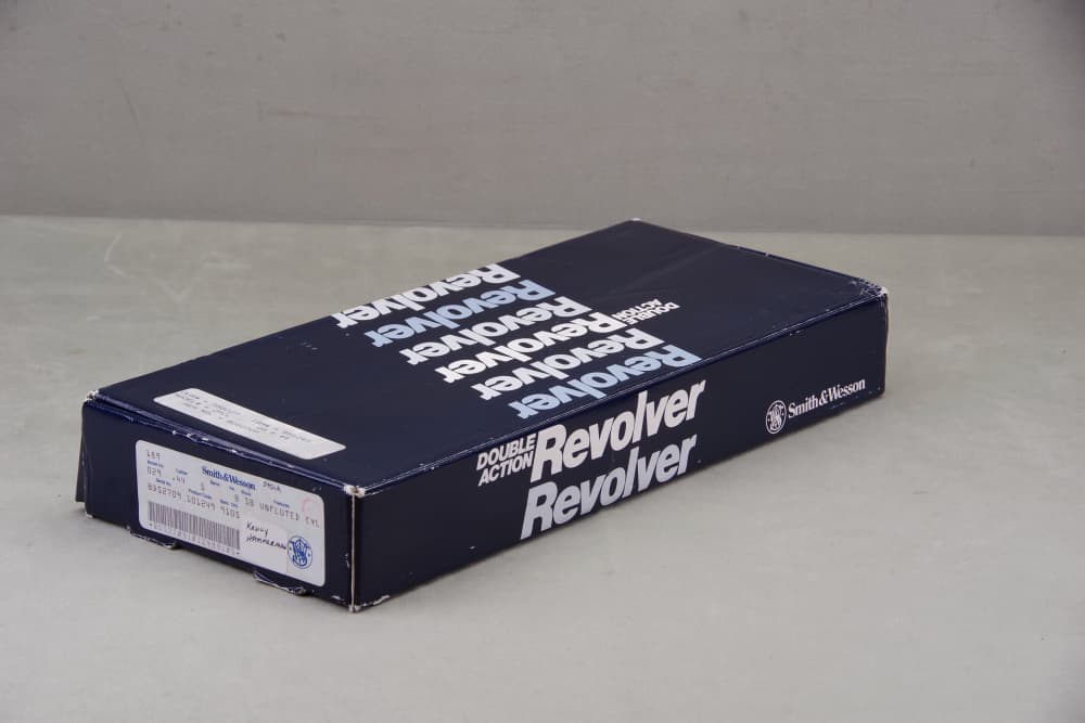 1989 S&W 29-4 44 Mag 5'' Blue Un-fluted Cylinder NIB Scarce!-img-3