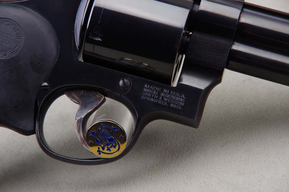 1989 S&W 29-4 44 Mag 5'' Blue Un-fluted Cylinder NIB Scarce!-img-18