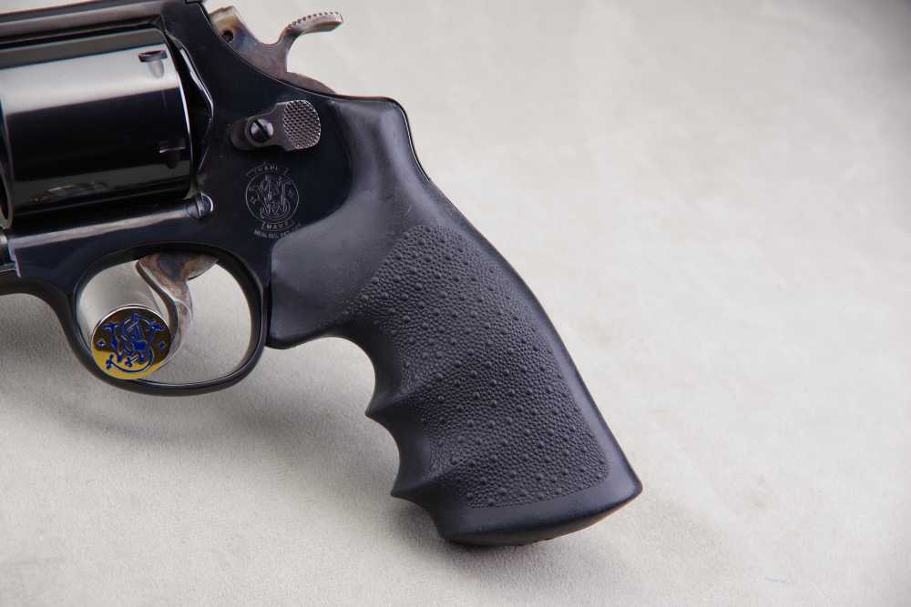 1989 S&W 29-4 44 Mag 5'' Blue Un-fluted Cylinder NIB Scarce!-img-13