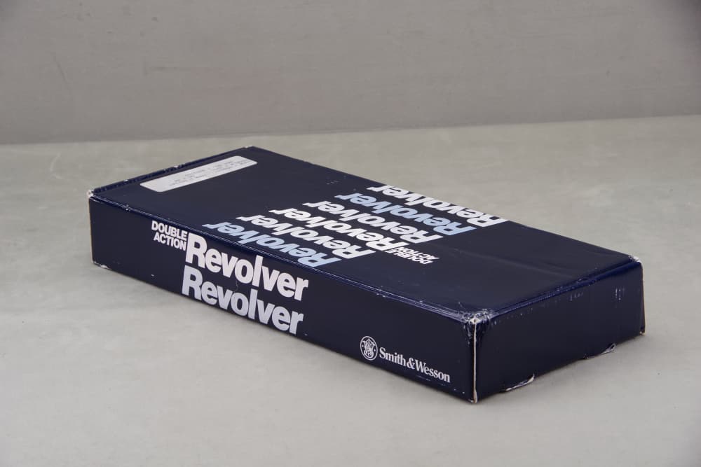1989 S&W 29-4 44 Mag 5'' Blue Un-fluted Cylinder NIB Scarce!-img-4