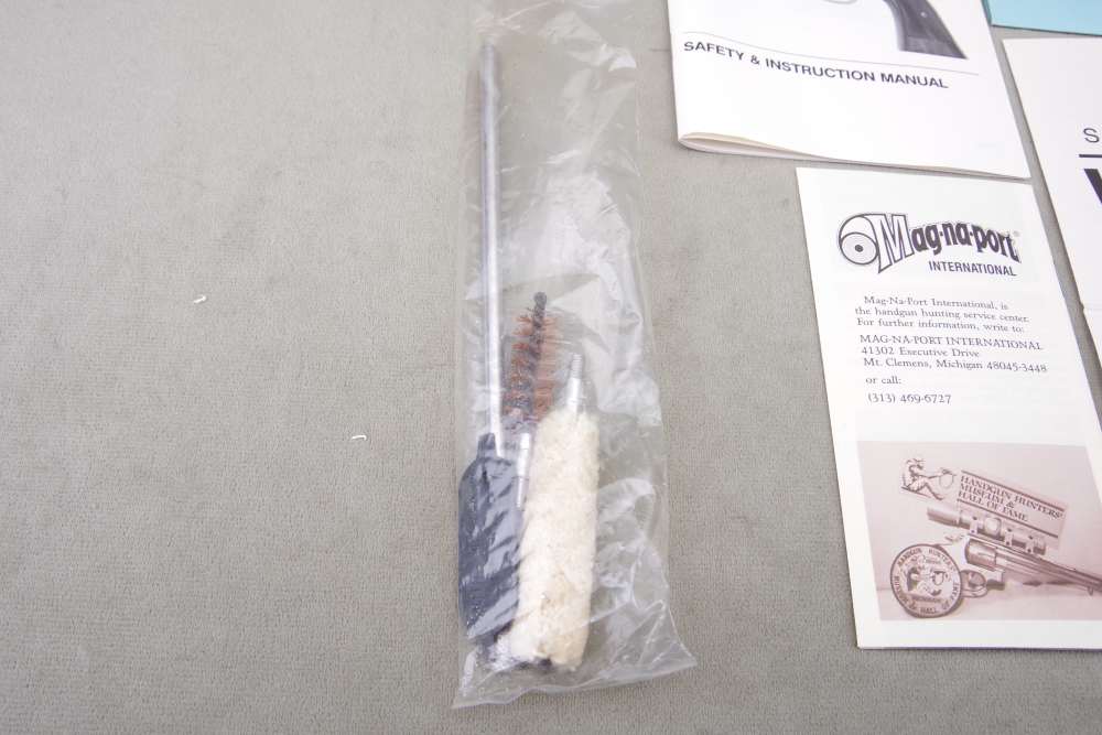 1989 S&W 29-4 44 Mag 5'' Blue Un-fluted Cylinder NIB Scarce!-img-6