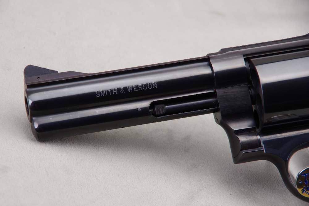1989 S&W 29-4 44 Mag 5'' Blue Un-fluted Cylinder NIB Scarce!-img-9