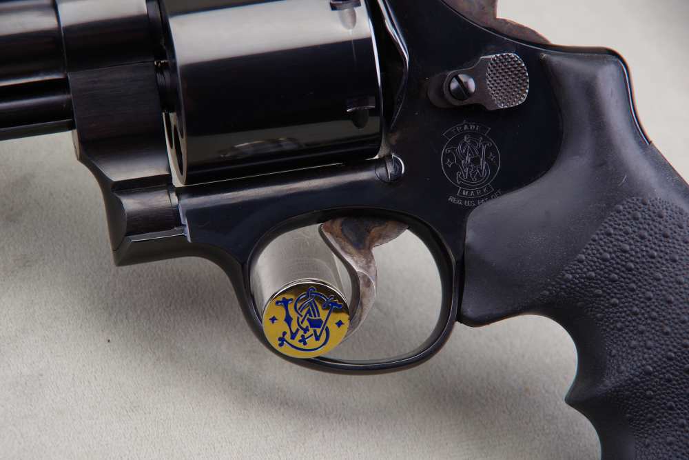 1989 S&W 29-4 44 Mag 5'' Blue Un-fluted Cylinder NIB Scarce!-img-12