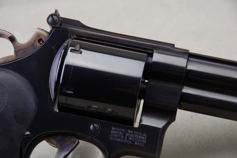 1989 S&W 29-4 44 Mag 5'' Blue Un-fluted Cylinder NIB Scarce!-img-16