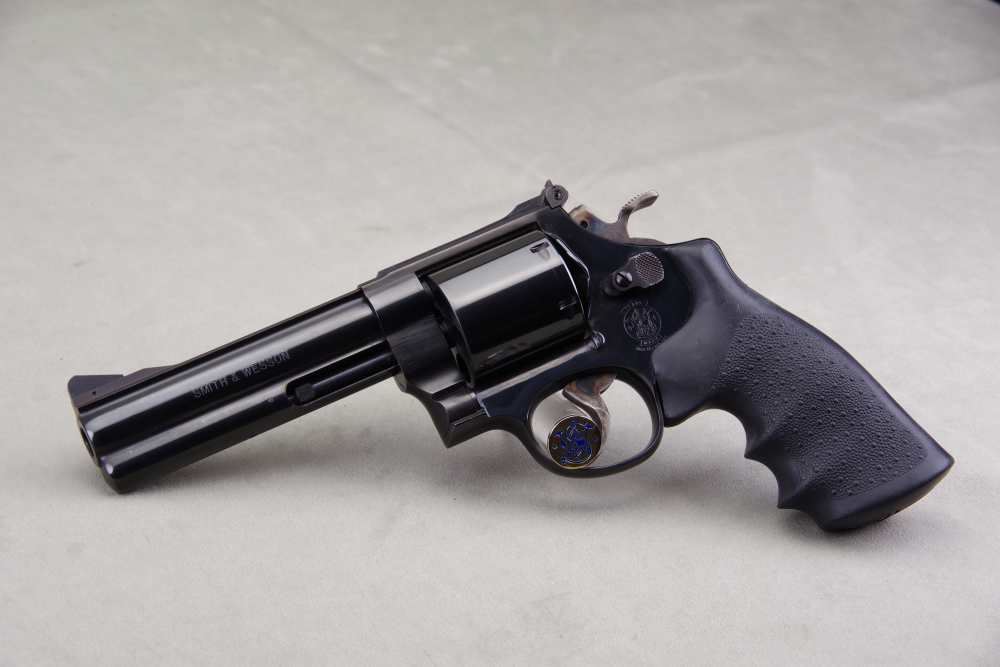 1989 S&W 29-4 44 Mag 5'' Blue Un-fluted Cylinder NIB Scarce!-img-8