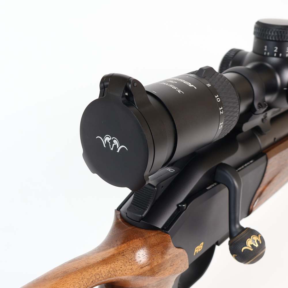 Blaser R8 Success, 6.5 PRC 25.5” Matte/Wood VERY NICE W/ Scope & Extras!-img-50