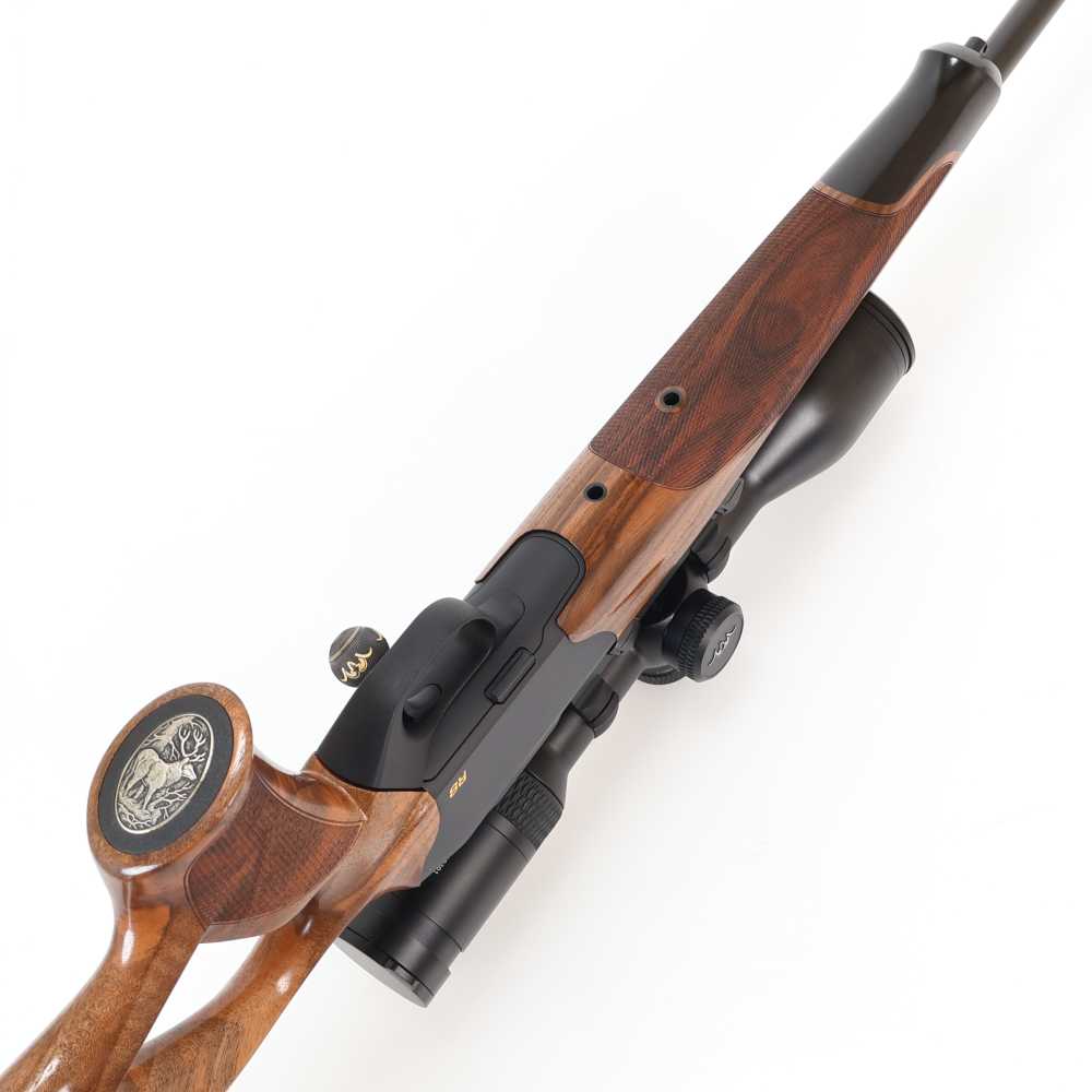 Blaser R8 Success, 6.5 PRC 25.5” Matte/Wood VERY NICE W/ Scope & Extras!-img-25