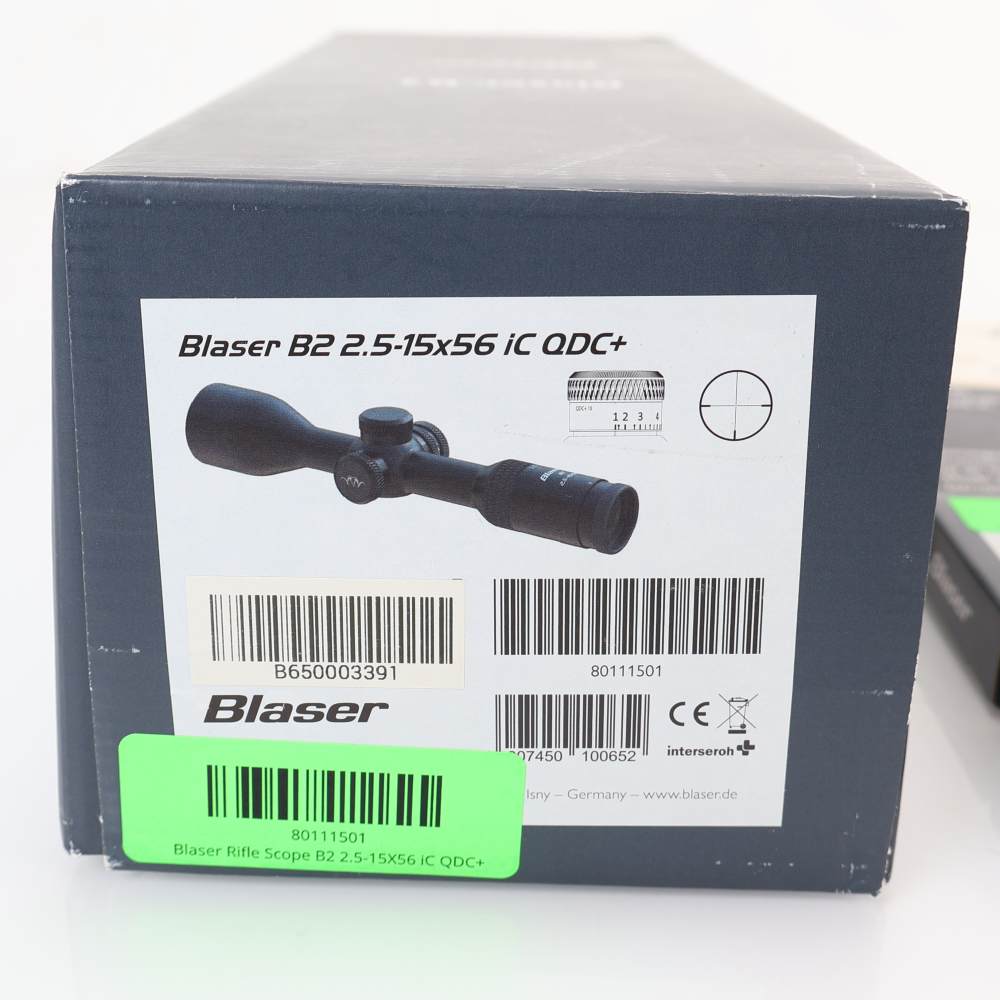 Blaser R8 Success, 6.5 PRC 25.5” Matte/Wood VERY NICE W/ Scope & Extras!-img-79