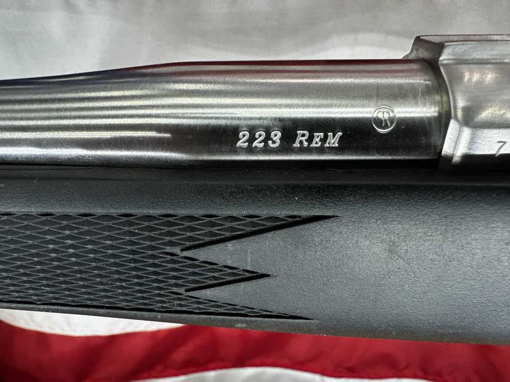 Ruger M77 Mark II .223 Remington – Classic Bolt-Action Sporting Rifle-img-7