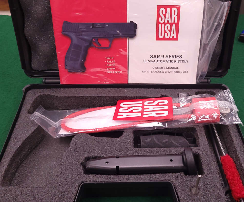SAR USA SAR9 Tungsten 9mm-img-3