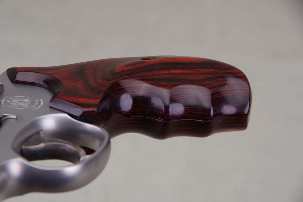 Rare 1996 S&W 66-4 357 Mag 3'' Bead Blasted STS Factory Magna-Port NIB -img-31