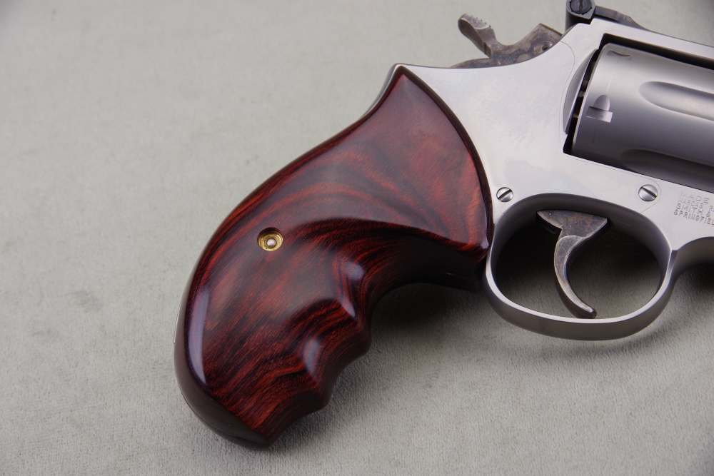 Rare 1996 S&W 66-4 357 Mag 3'' Bead Blasted STS Factory Magna-Port NIB -img-18