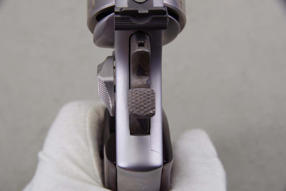 Rare 1996 S&W 66-4 357 Mag 3'' Bead Blasted STS Factory Magna-Port NIB -img-26