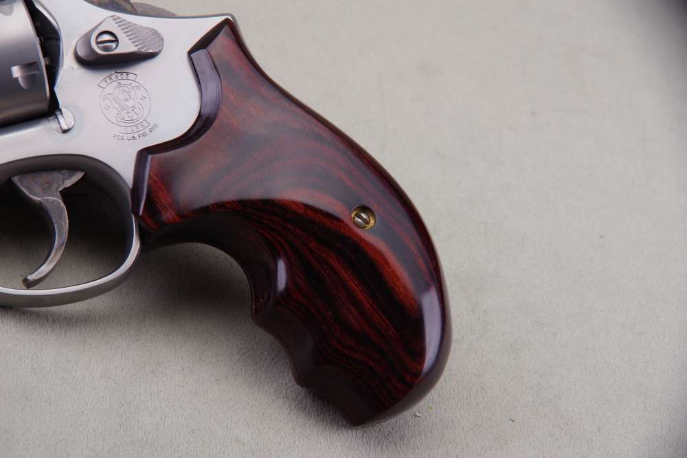 Rare 1996 S&W 66-4 357 Mag 3'' Bead Blasted STS Factory Magna-Port NIB -img-12