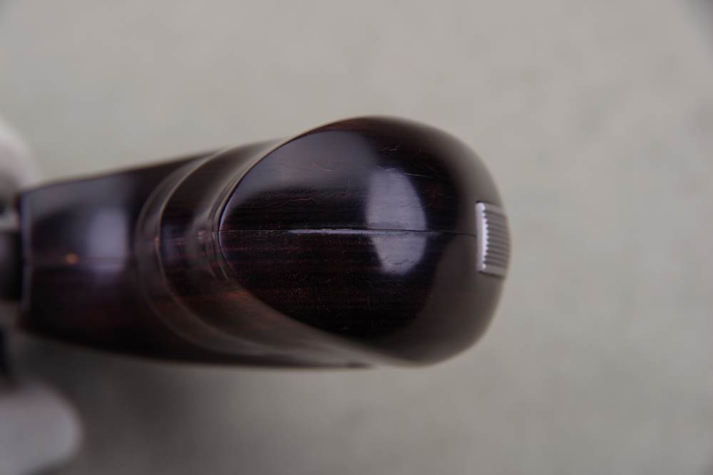 Rare 1996 S&W 66-4 357 Mag 3'' Bead Blasted STS Factory Magna-Port NIB -img-32