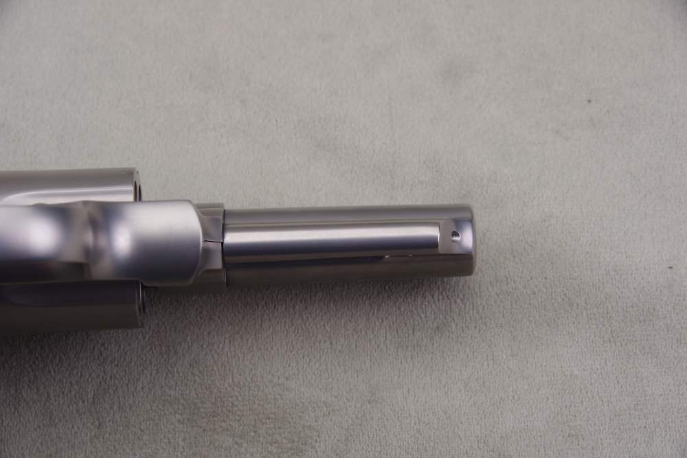 Rare 1996 S&W 66-4 357 Mag 3'' Bead Blasted STS Factory Magna-Port NIB -img-28