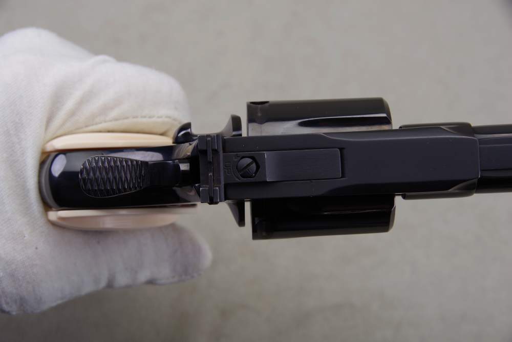 1976 Colt Python 357 Mag 6'' Blue 99% w/ Orig Box & Papers Bonded Ivory-img-26