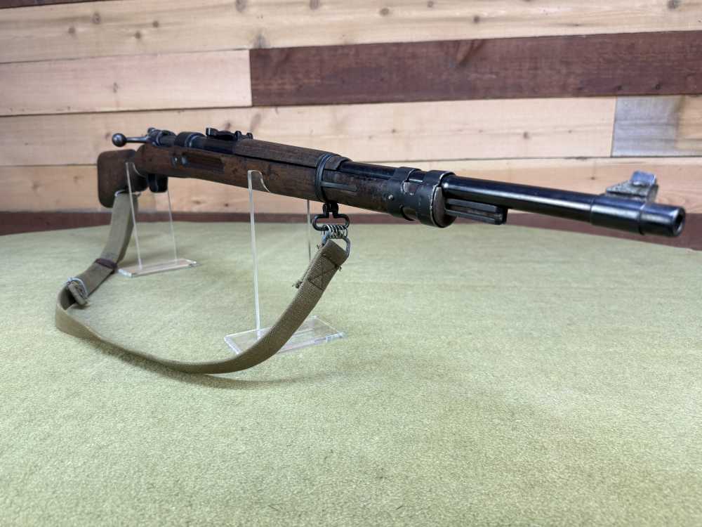 WW2 Chinese Chiang Kai Shek Type 24 Mauser Guangdong Arsenal-img-0