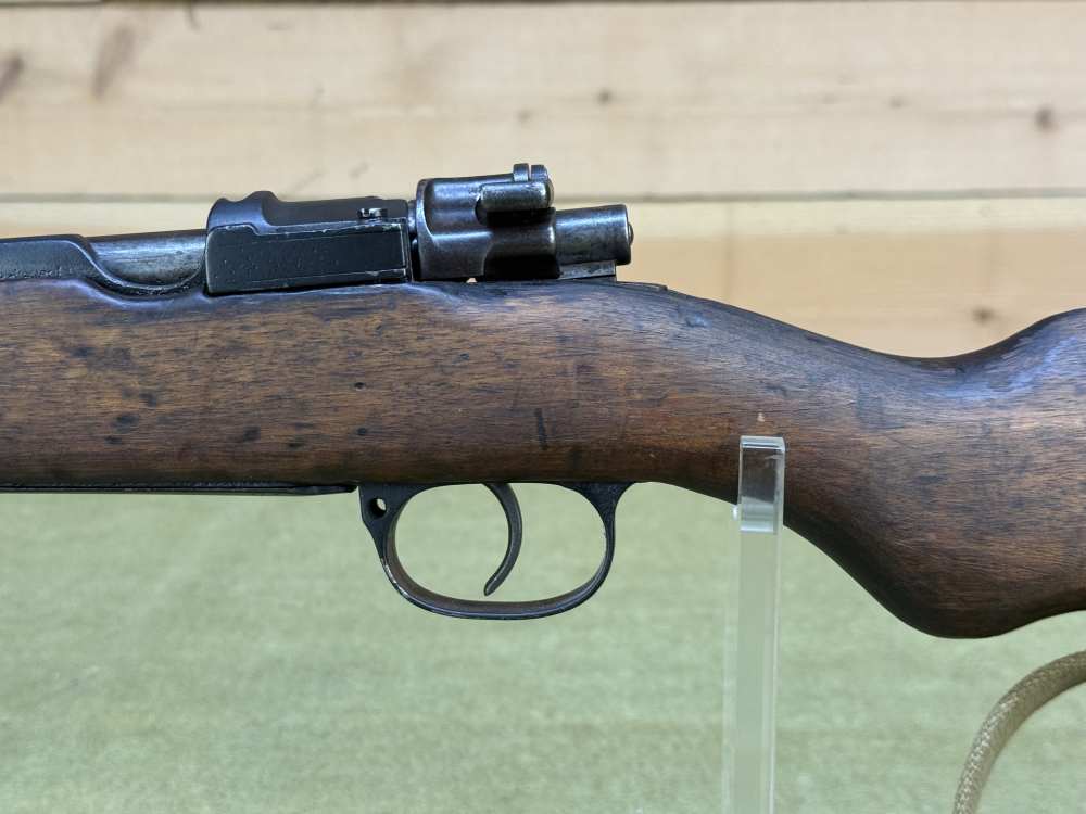 WW2 Chinese Chiang Kai Shek Type 24 Mauser Guangdong Arsenal-img-25