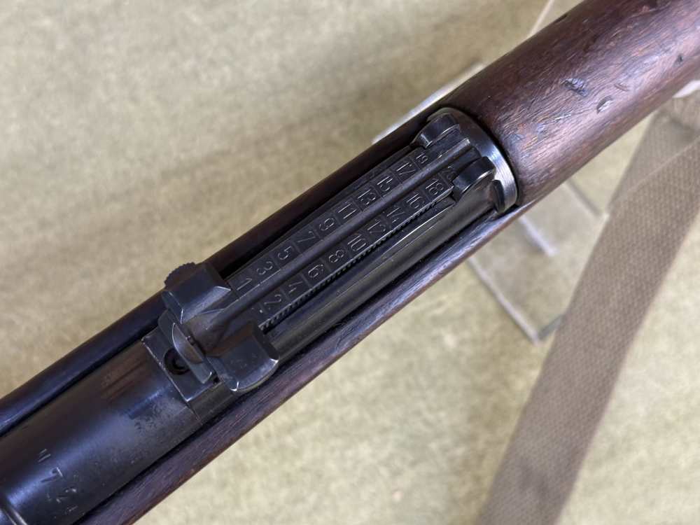 WW2 Chinese Chiang Kai Shek Type 24 Mauser Guangdong Arsenal-img-19