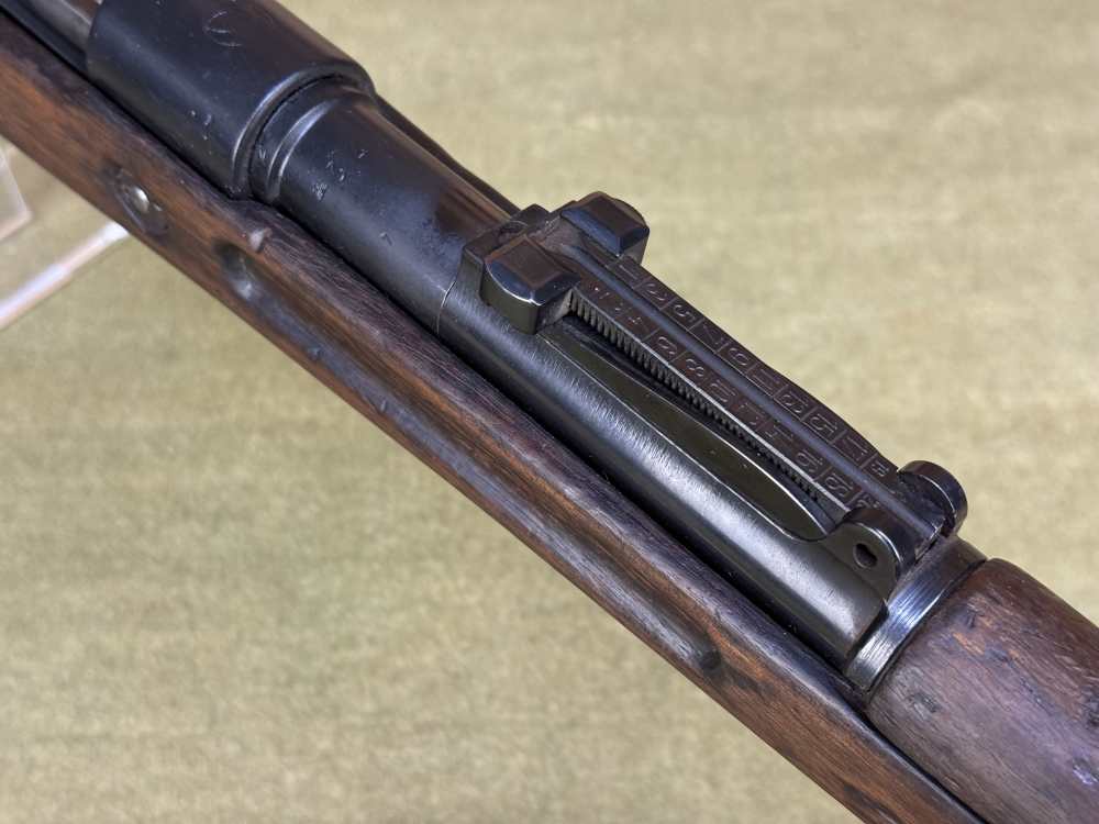 WW2 Chinese Chiang Kai Shek Type 24 Mauser Guangdong Arsenal-img-11